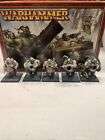 Lot Warhammer Orques Ogres Figurines 