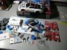 BM LOT PLAYMOBIL BOITE 9225 VOITURE PORSCHE 911 GT3 CUP 24 HEURES du MANS RALLYE