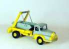 DINKY SUPERTOYS par Meccano 1/43 38 A Multibenne UNIC Benne fonctionnelle.