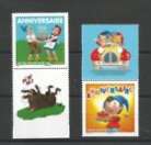 TIMBRES FRANCE NEUFS** - 2007-2008 - 