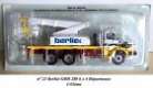 CAMIONS BERLIET - N°23 -  BERLIET GBH 280 Dépanneuse - 1/43