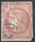 TIMBRE FRANCE CLASSIQUE CERES BORDEAUX N° 49 - Cote 340 euros