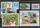 MAYOTTE : BEAU LOT DE TIMBRES + BLOCS NEUFS **