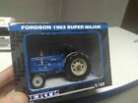 TRACTEUR FORDSON 1963 Super Major 1/32 ERTL