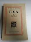 JACQUES CHARDONNE-EVA OU LE JOURNAL INTERROMPU-ÉDITION ORIGINALE n°ALFA-1930