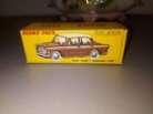 Dinky toys 531 Boite d'origine Fiat 1200 Grande Vue Made in France Meccano