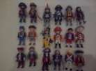 lot de soldats playmobil