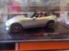 Voiture miniature 1/43ieme..Mazda MX-5 Roadster..de 2019..s/boite