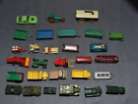 LOT VOITURE CAMION VEHICULE LESNEY MATCHBOX YESTERYEAR