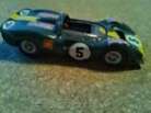 ferrari 330 p4 coppa inter Kilerney 1968 1/43 remember no bbr amr