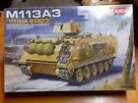 ACADEMY 1/35 CHAR M113 A3 IRAQ 2003 NEUF EN BOITE