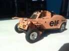 ultra rare buggy schlesser prototype Dakar 1994 1/43 jemmpy