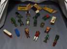 LOT VOITURE CAMION VEHICULE LESNEY MATCHBOX YESTERYEAR