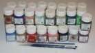 peinture pour figurine Rackham, 41 pots, 3 pinceaux