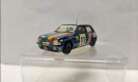 RENAULT 5 GT TURBO Rallye Monte Carlo 1990 1/43 kit