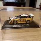 Audi Sport Quattro S1 San Remo 1985 Minichamps 1/43