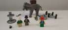 Lot Pièces Détachées LEGO 7414 Aventure Éléphant Et Figurines