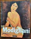 MODIGLIANI par Christian Parisot - Editions Pierre Terrail - 1991