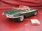 FRANKLIN - JAGUAR TYPE E - CABRIOLET 1961 - 1/24 EME