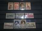 FRANCE LOT 11 TIMBRES NEUFS** DE 1939. BONNE COTE