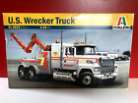 ITALERI 1/24 MAQUETTE CAMION FORD LTL9000 US WRECKER / NEUF