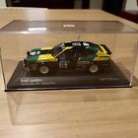 Audi Quattro Tour De Corse 1981 Minichamps 1/43