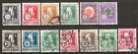 Timbres Colonies Françaises - Indochine - 13 timbres taxe Neufs* et oblitérés