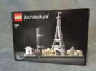 LEGO ARCHITECTURE 21044 PARIS NEUF!!! lego